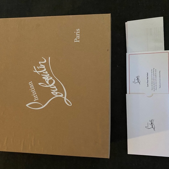 Louboutin Bianca Booties PRICE REDUCED!!! - Picture 7 of 10